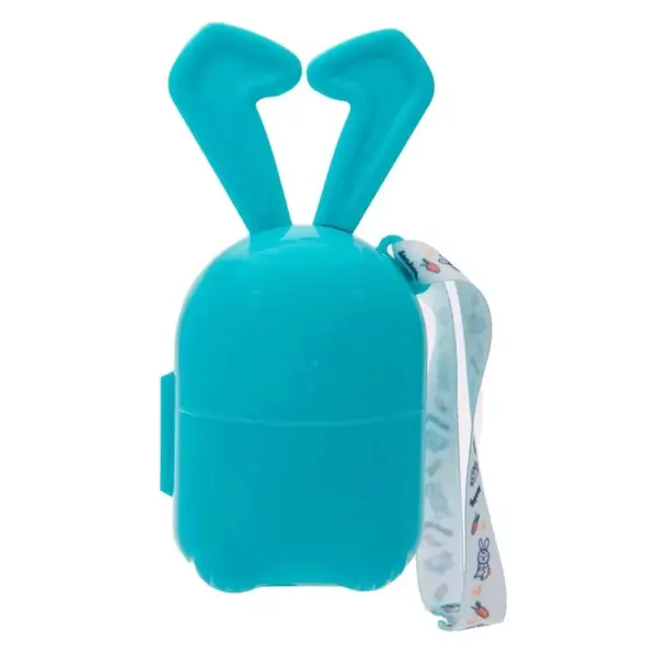 Mycey Emzik Saklama Kutusu Turkuaz