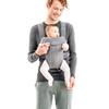 Babybjörn Kanguru Mini 3D Cotton Jersey Light Grey