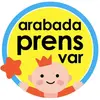 Babyjem Arabada Prens Var Mavi