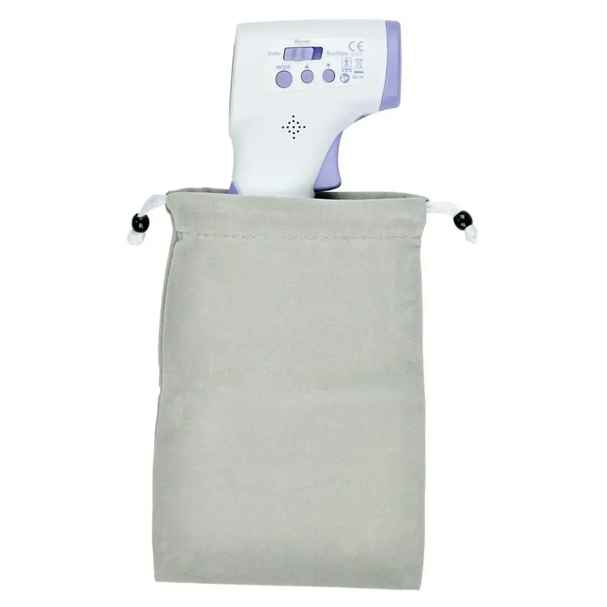 Weewell WTN550R Dijital Temassız Ateş Ölçer