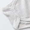 Bibaby Organik Body Relax Modal Gri