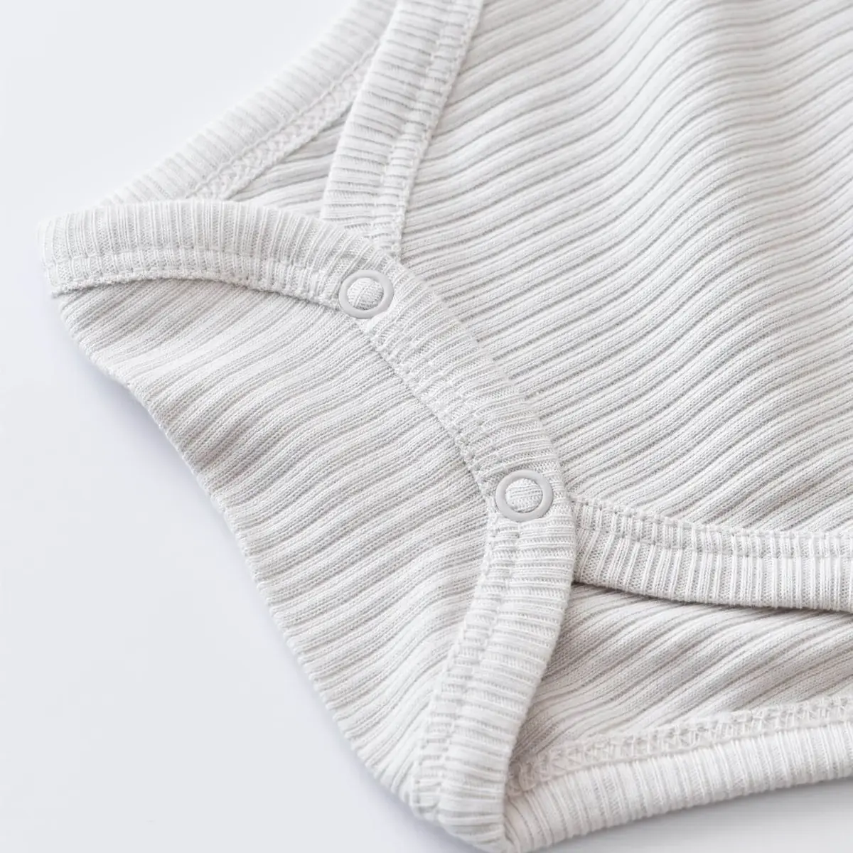 Bibaby Organik Body Relax Modal Gri