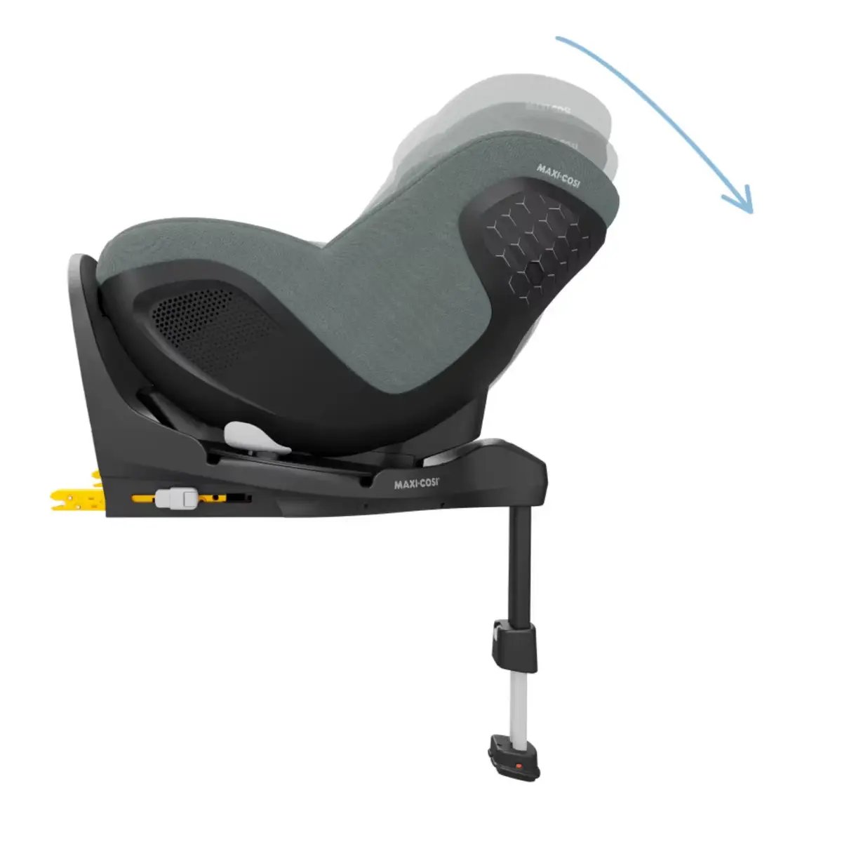 Maxi Cosi Mica 360 Pro SlideTech Oto Koltuğu 0-18 Kg Authentic Grey
