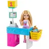 Barbie Chelsea Market Çalışanı Oyun Seti