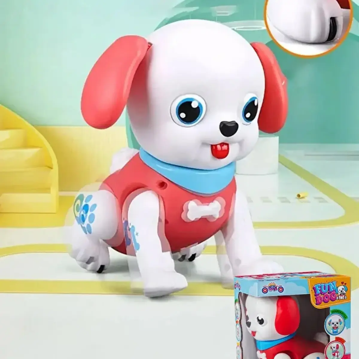 Köpek Pilli 