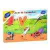 Playwood Ahşap Tutmalı Bahçe Malzemeleri