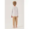 RolyPoly Pijama Takımı Vizon