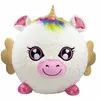Şişme Peluş Unicorn XXL