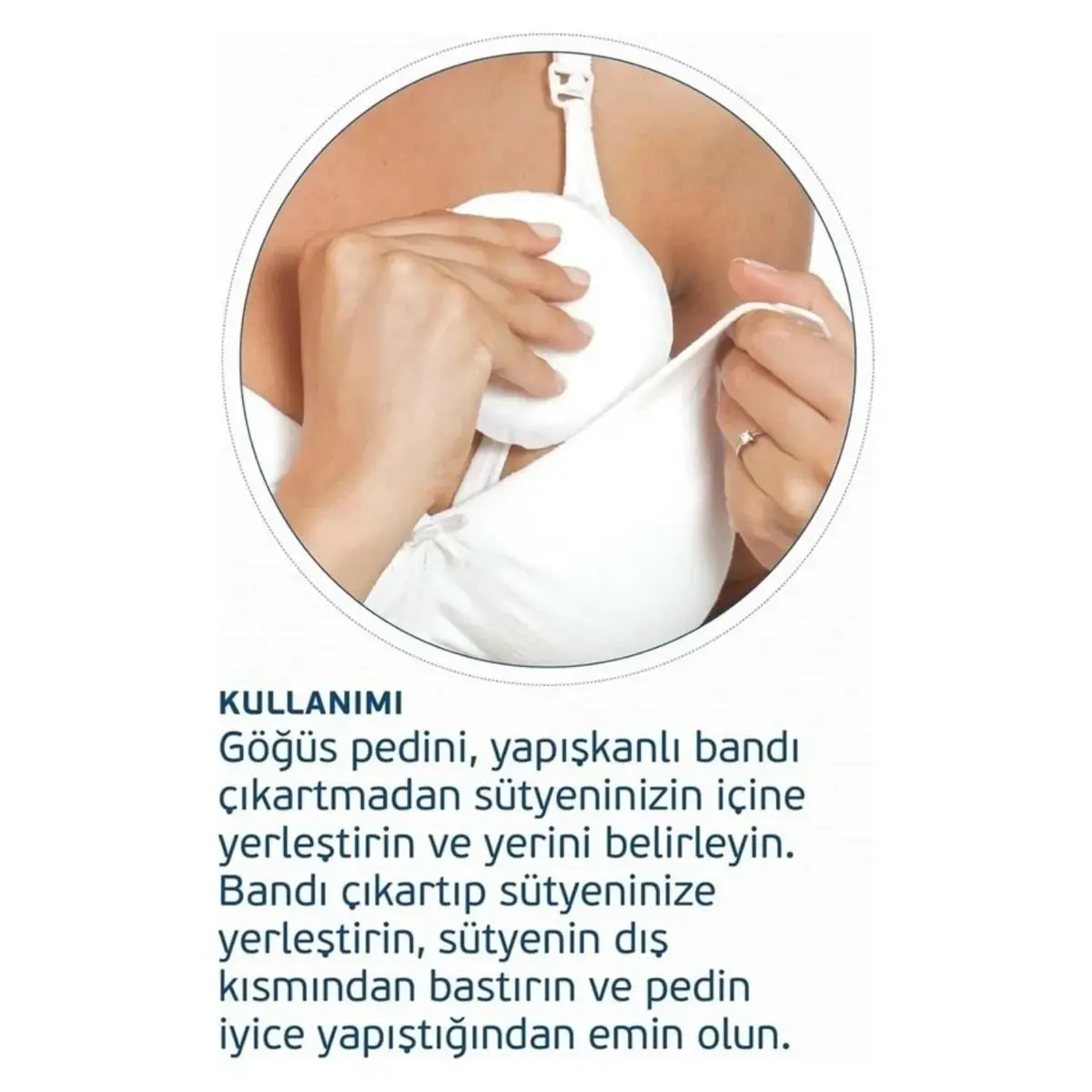 Bebedor Göğüs Pedi 40lı