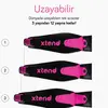 SmarTrike Xtend 3 Aşamalı Büyüyebilen Çocuk Scooterı - Pink
