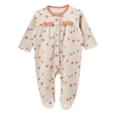 Bibaby Organik Tulum Summer Fruit Light Cream