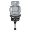 Kikka Boo Ronda Isofixli Oto Koltuğu 0-36 Kg Dark Grey