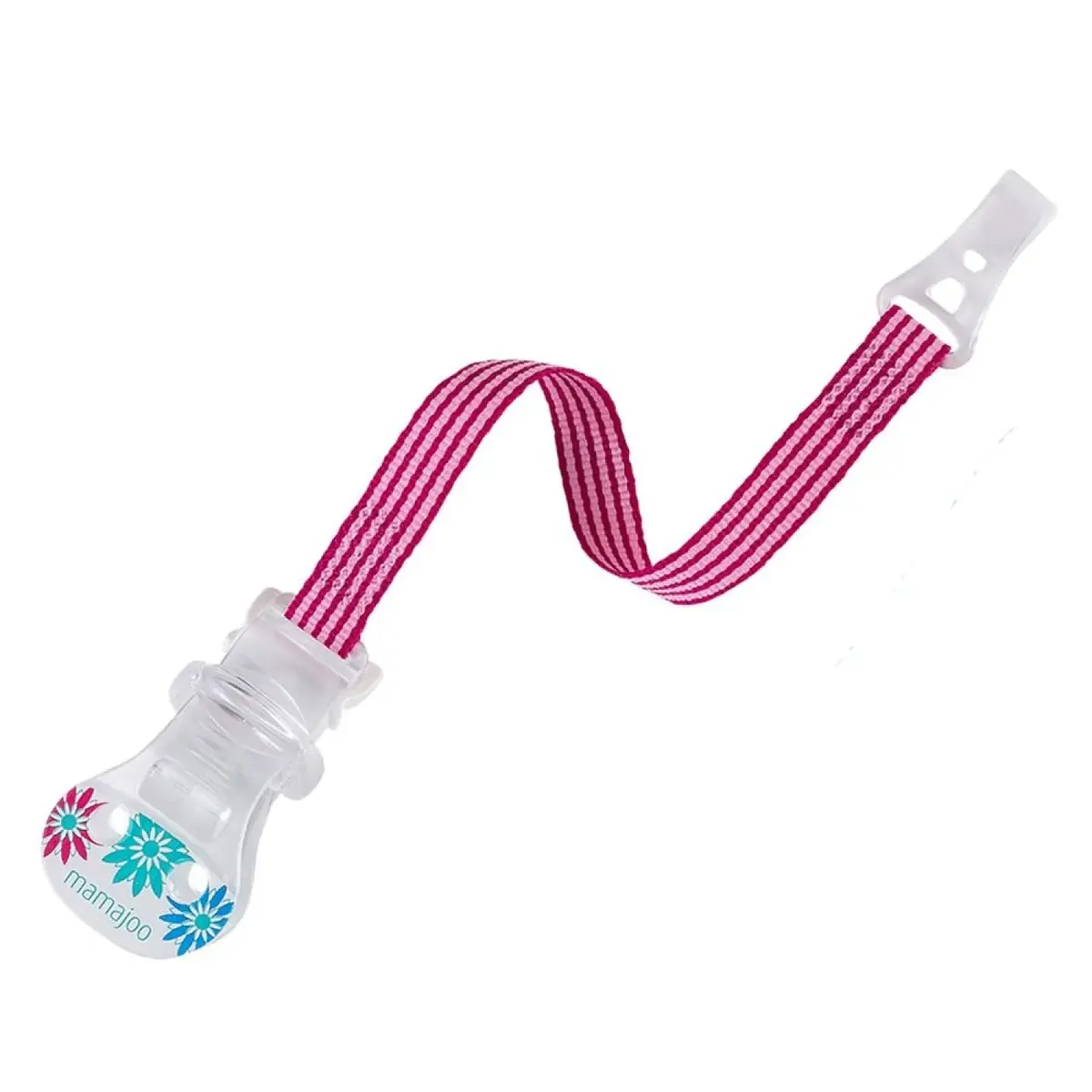 Mamajoo Emzik Askısı Pembe Mamajoo Emzik Askısı Pembe