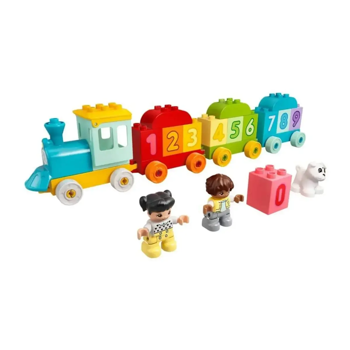 LEGO Duplo İlk Sayı Treni Saymayı Öğren 10954