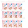 İpek Bebek Temizleme Pamuğu 12x60lı