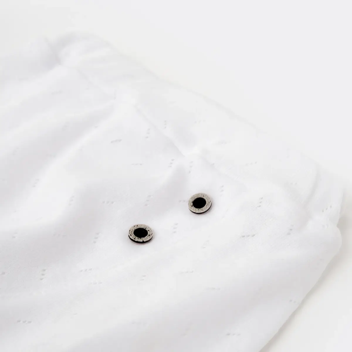 Bibaby Pantolon Patiksiz Best Friends Beyaz