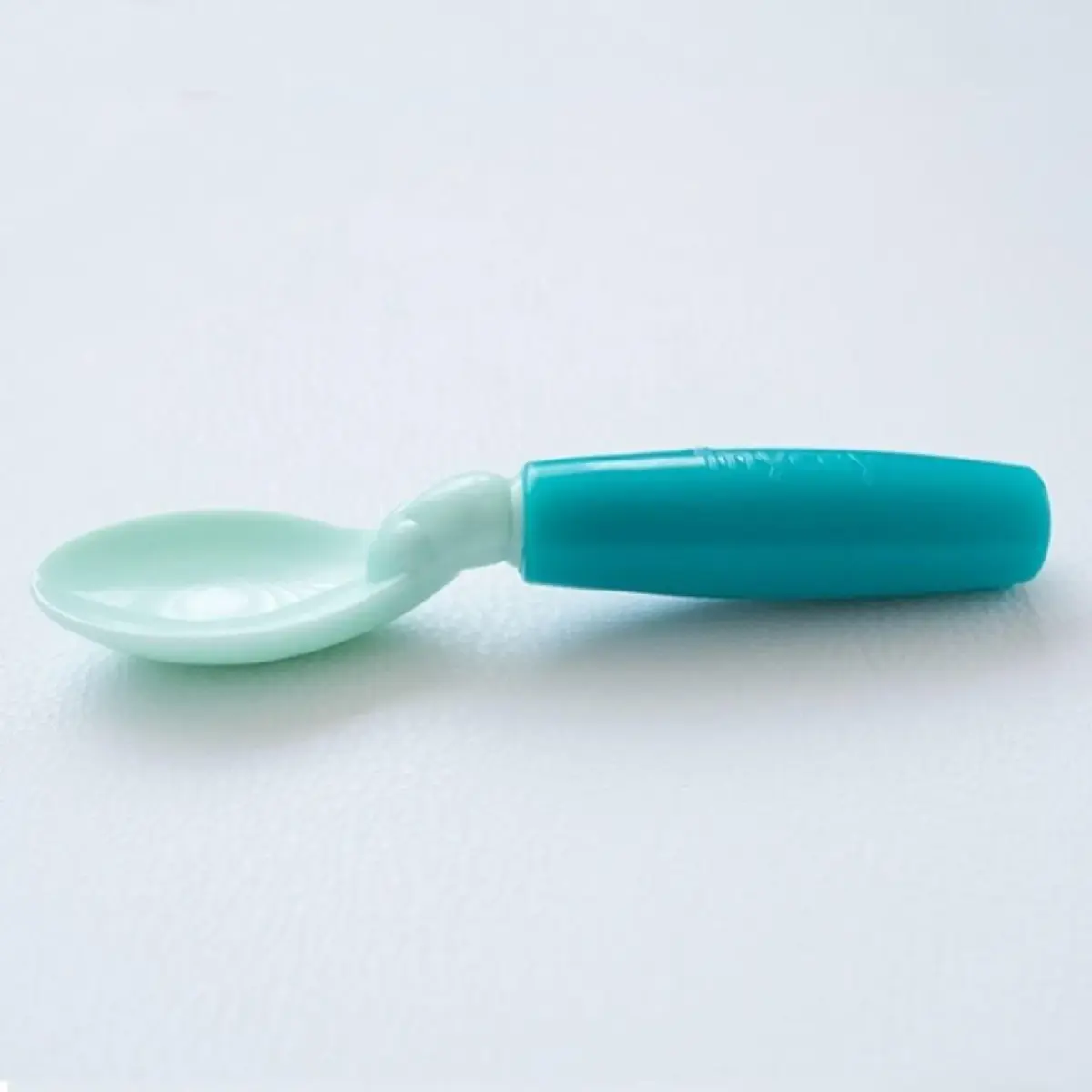 Mycey 360° Dönen Mama Kaşığı Yeşil