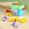 Dede Baby Bul Tak Koca Tamir Set