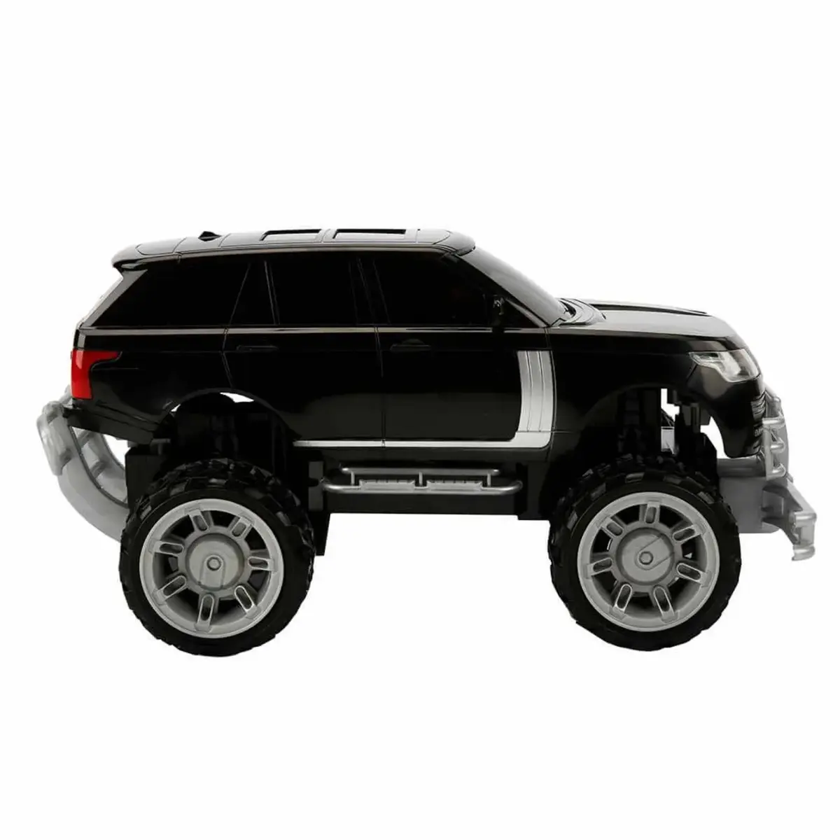 Uzaktan Kumandalı Big Foot Usb Şarjlı Jeep 34 cm 1:14