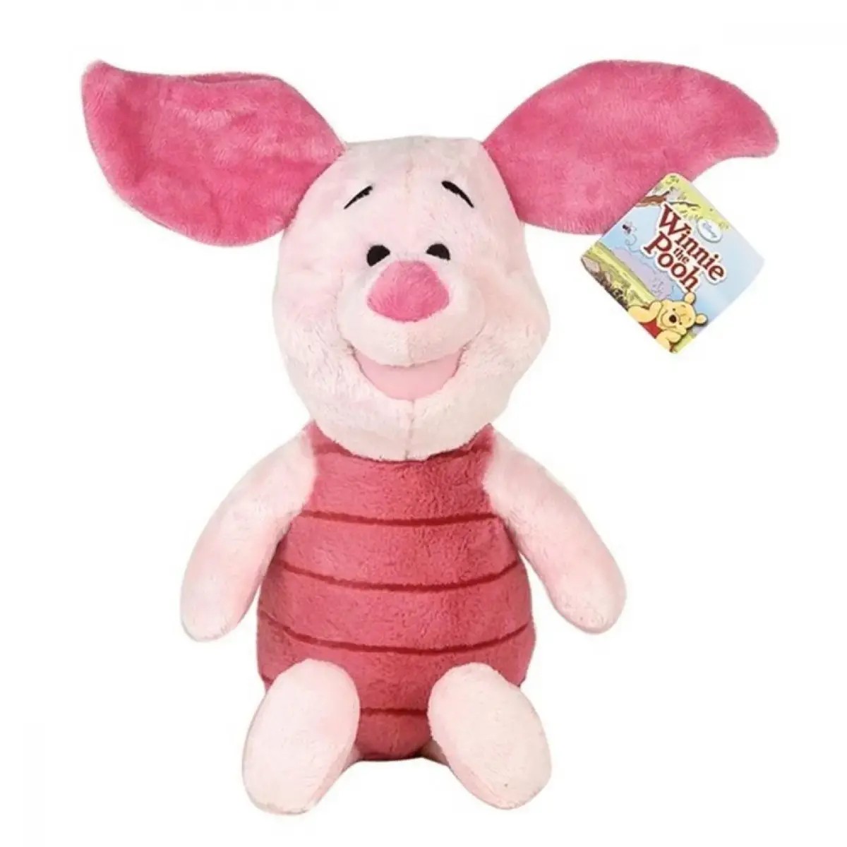 Disney Peluş Winnie The Pooh Piglet Floppy 35 cm