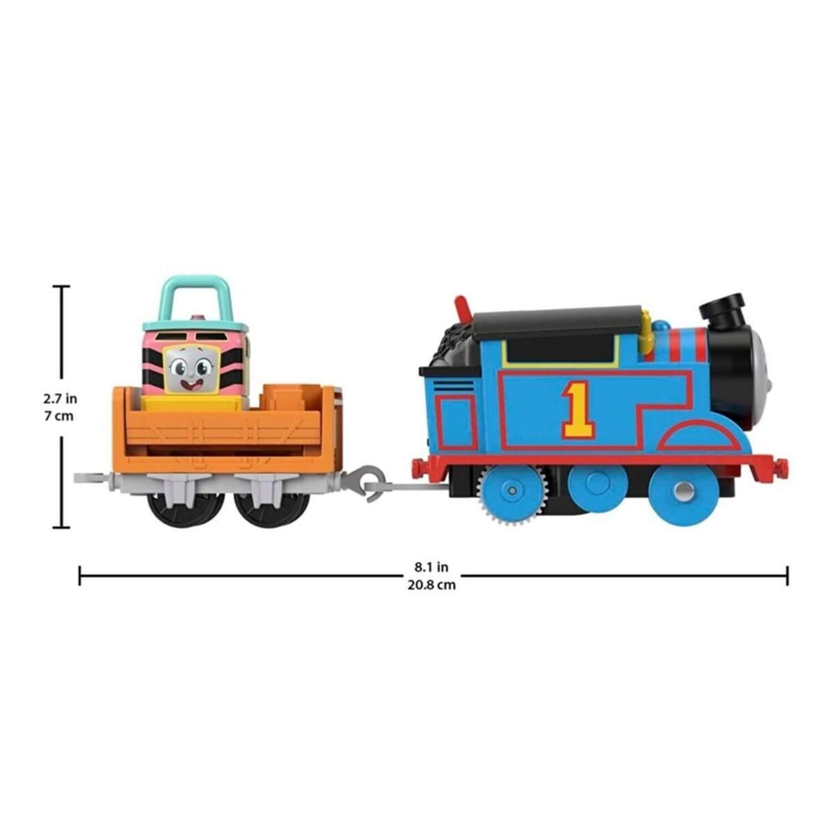 Thomas ve Arkadaşları Carly ve Sandy Oyun Seti