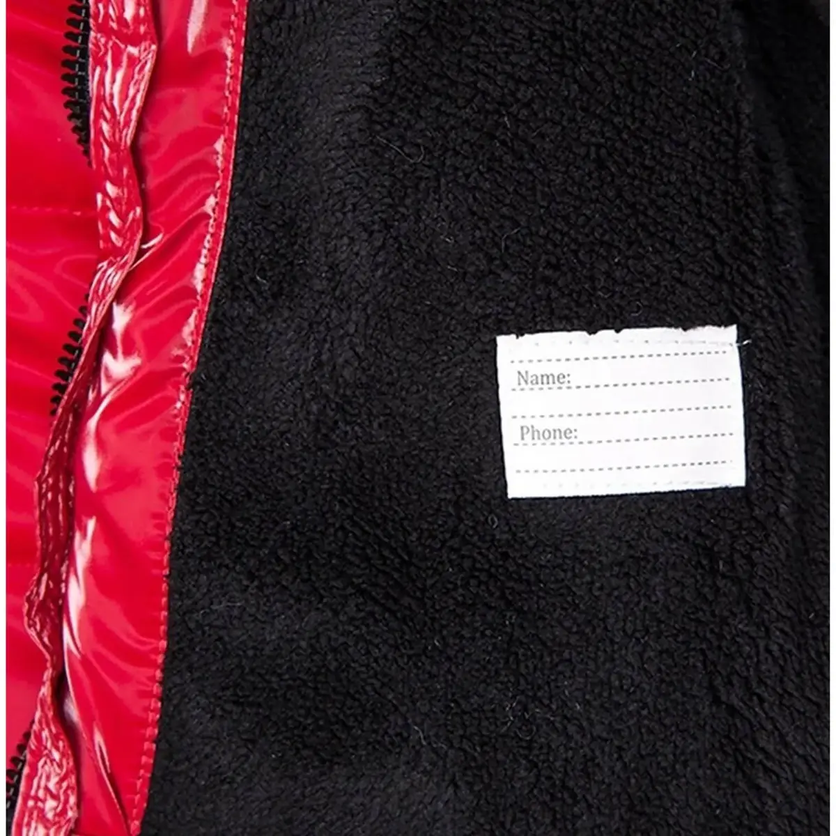 Minycenter Mont Kırmızı