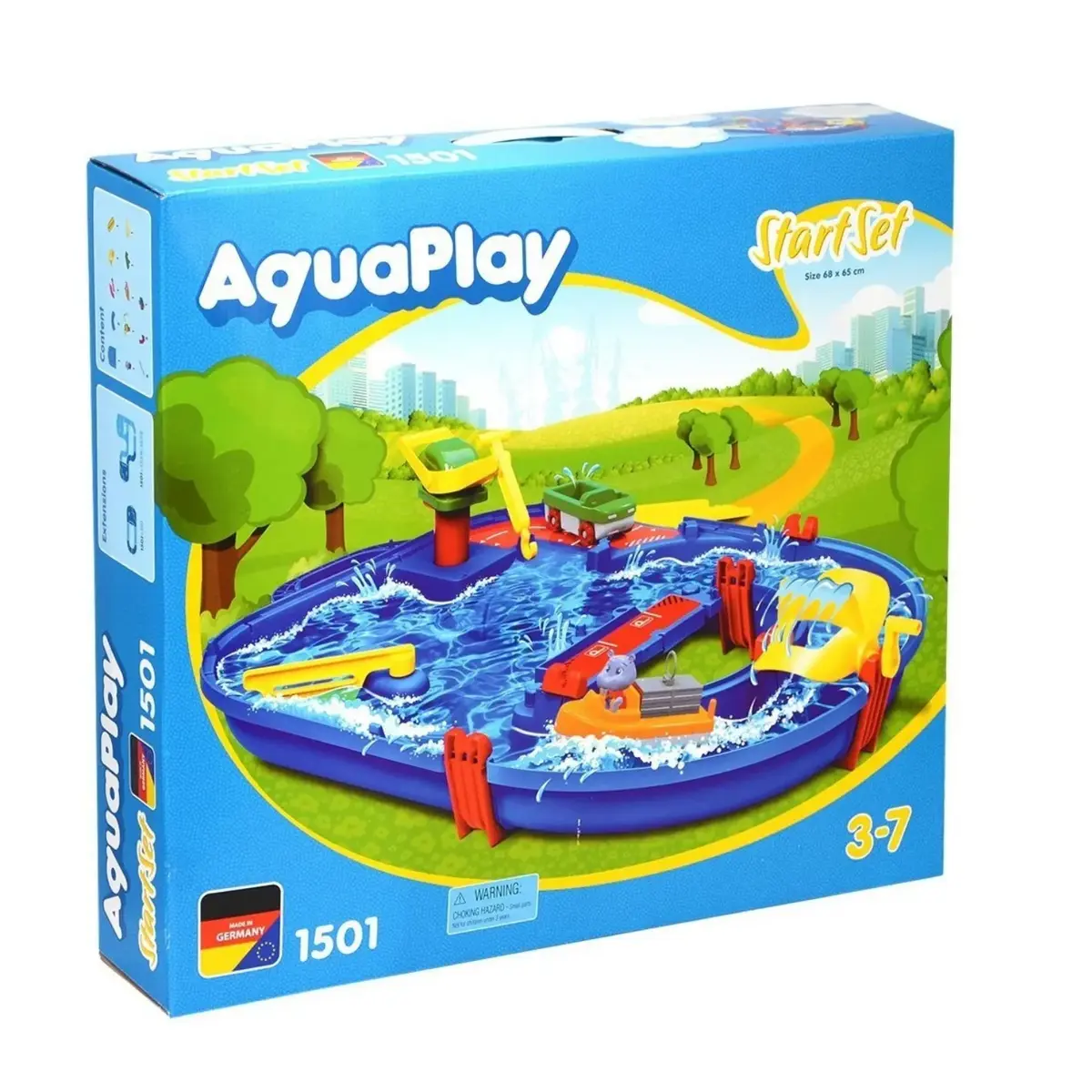 Aquaplay Başlangıç Seti 