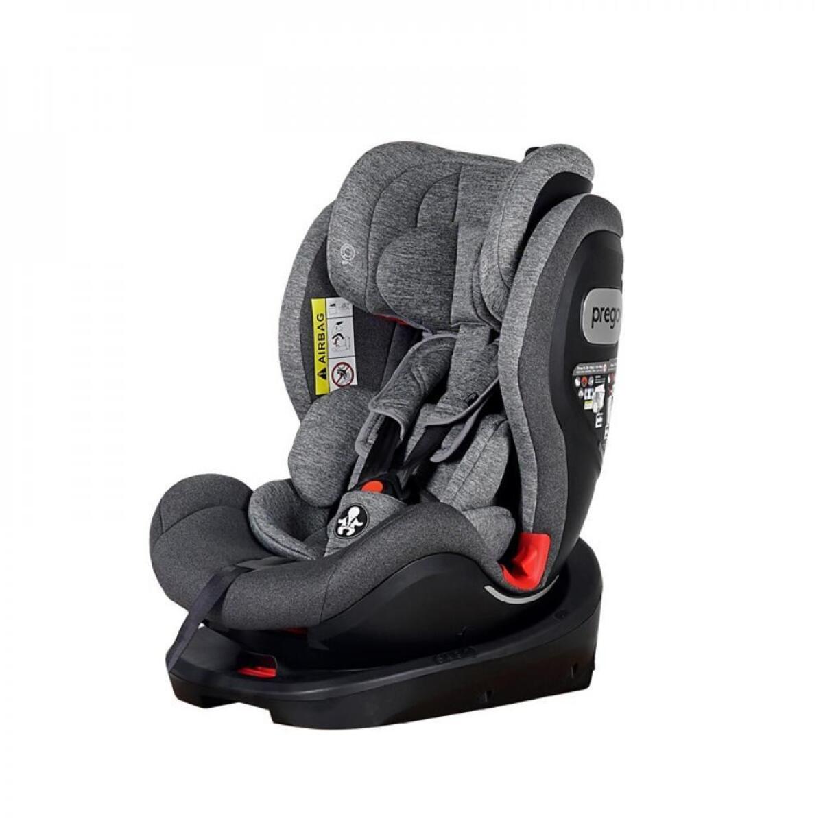 Prego 4078 Airfix Oto Koltuğu 0-36 Kg Gri Prego 4078 Airfix Oto Koltuğu 0-36 Kg Gri