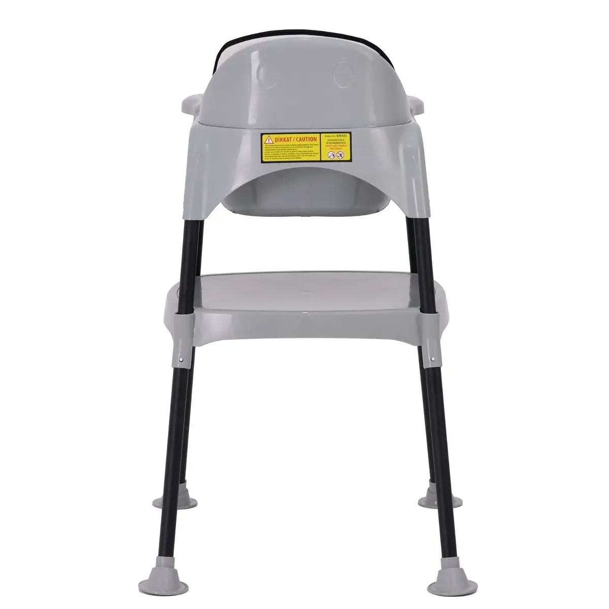 Duux Hungry Basic Mama Sandalyesi Grey