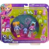 Polly Pocket ve Arkadaşları Farklı Moda Aksesuarları Oyun Setleri