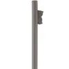 Pandish Hüphüp Silikon Pipet 4lü Gri  