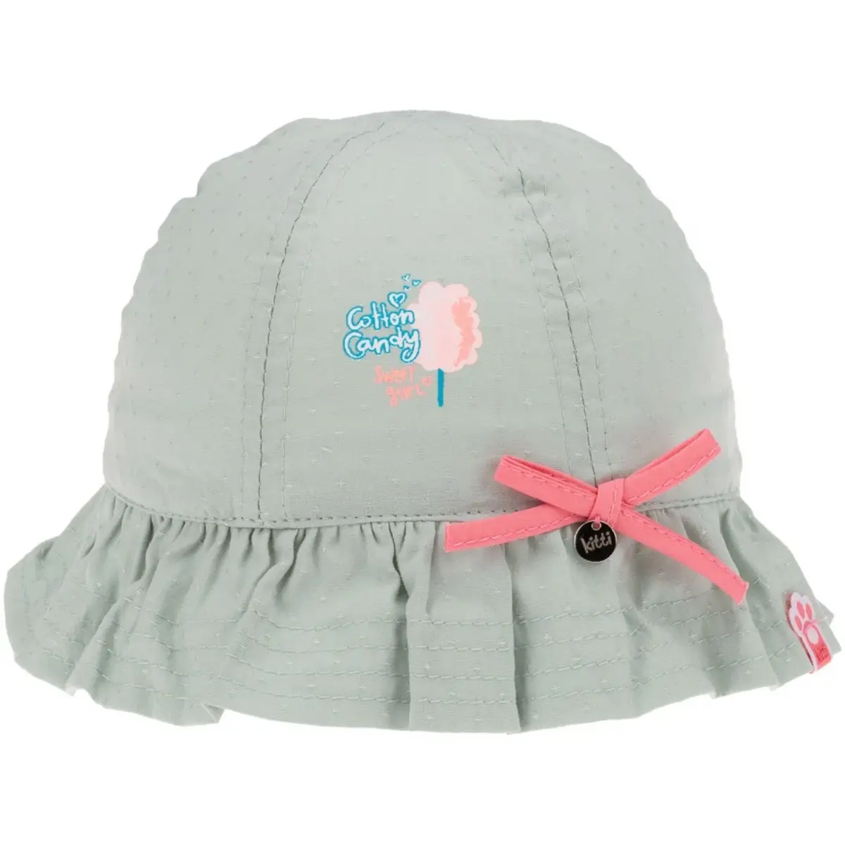 Kitti Şapka Maksi 0-18 Ay Mint Kitti Şapka Maksi 0-18 Ay Mint