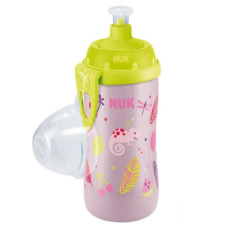 Nuk Junior Cup 300 ml Pembe