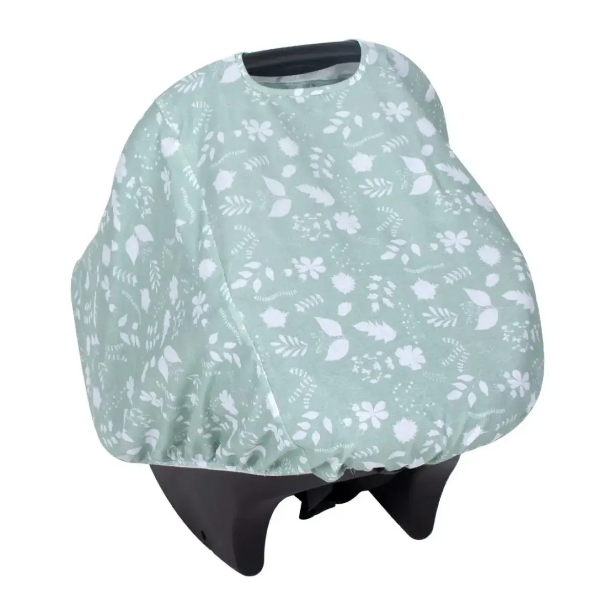 Sevi Bebe Ana Kucağı Örtüsü Yaprak