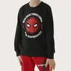 Spider-Man Eşofman Takımı Siyah
