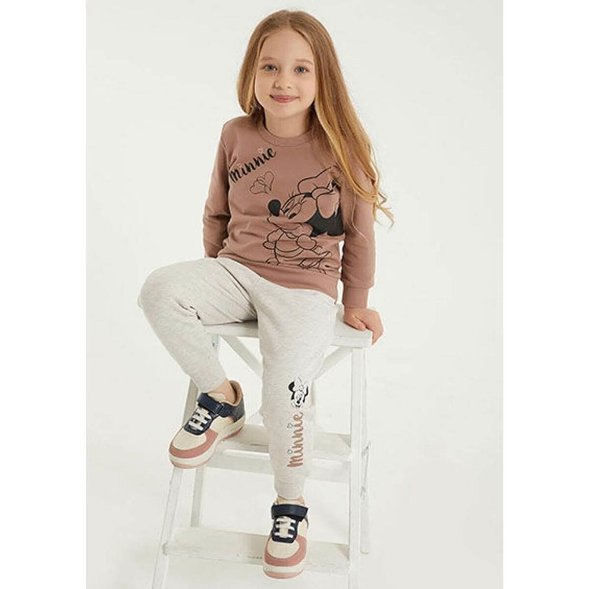 Minnie Mouse Eşofman Takımı Kil