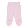 Mini Damla Pantolon Patikli Kaşkorse Pembe