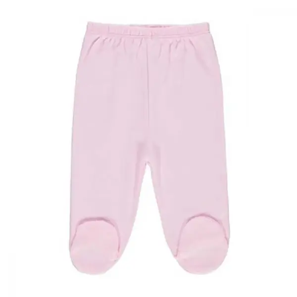 Mini Damla Pantolon Patikli Kaşkorse Pembe