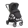 Inglesina Electa+ Bebek Arabası Darwin Recline 4'lü Sistem Upper Black