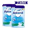 Aptamil 2 Devam Sütü 800 gr x2