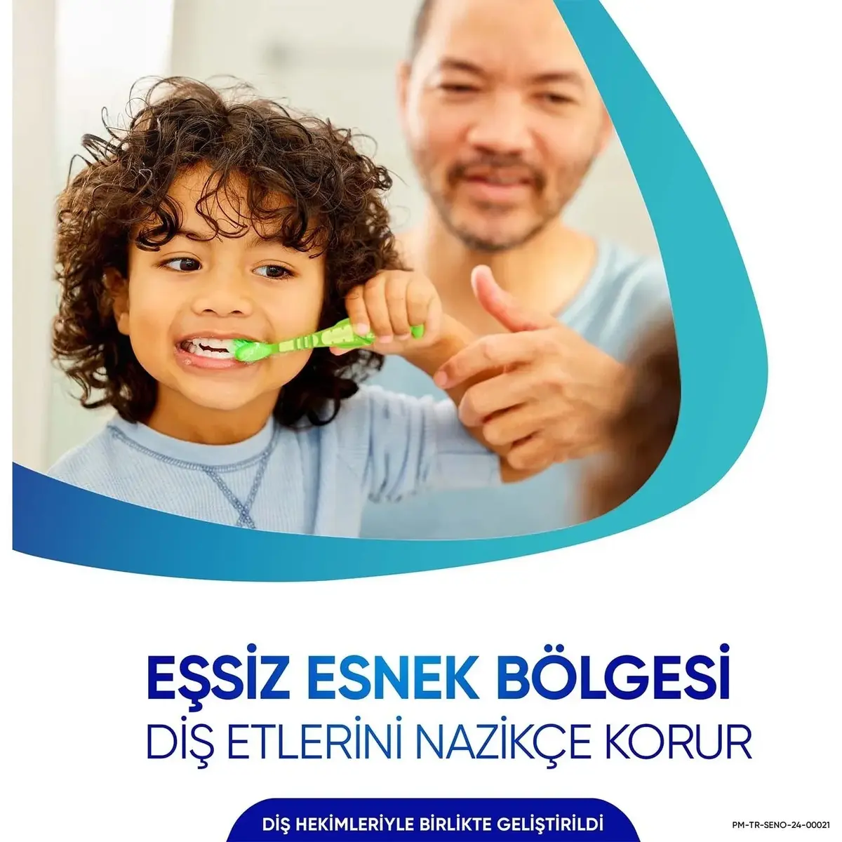 Sensodyne Promine Çocuklar İçin Diş Fırçası 3-5 Yaş