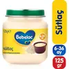 Bebelac Kavanoz Mamasi Sütlaç 125 gr