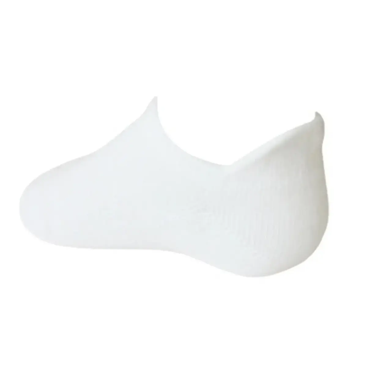 Bibaby Organik Çorap Soket Basic Sneaskers Ekru