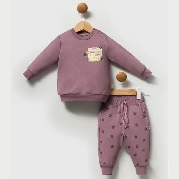 Moi Noi 2li Takım Today Mürdüm