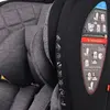 Duux Guard Fix 360 Oto Koltuğu 0-36 Kg Light Grey