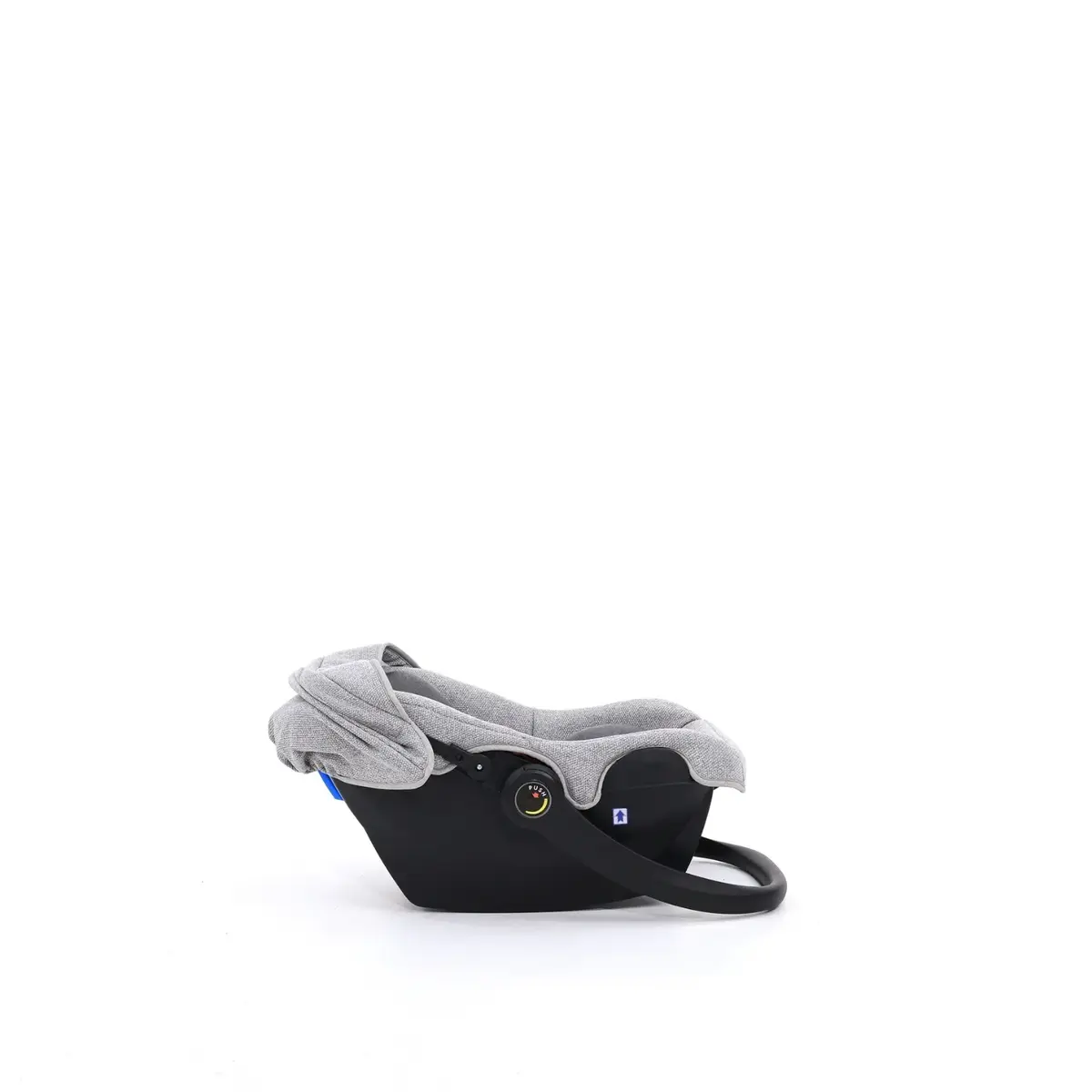 Duux Pro Max Travel Sistem Bebek Arabası Light Grey