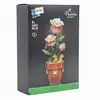 Kutuda Saksılı Lego Çiçekler