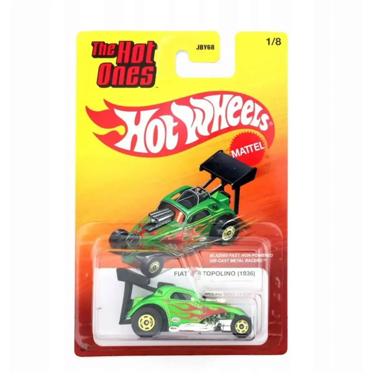 Hot Wheels® Ultra Hot Ones Arabalar