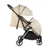 Kraft Balear Bebek Arabası Beige Champagne