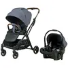 Prego 2230 Scala Travel Sistem Bebek Arabası Gri